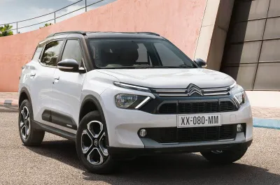 C3 Aircross